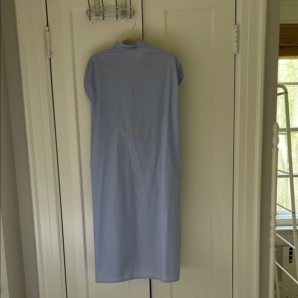 Sofie D'Hoore Blue Dress size 38 - Picture 3 of 8